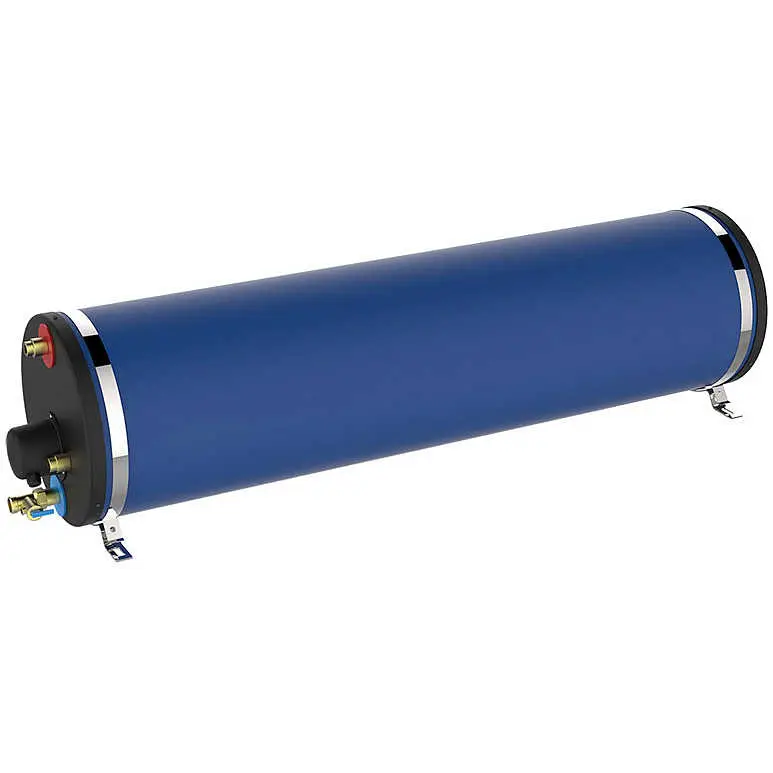 Ati Boiler Nautico Vetroporcellanato Ø.32 cm 230V - 80 Lt. - 1250W Professionale