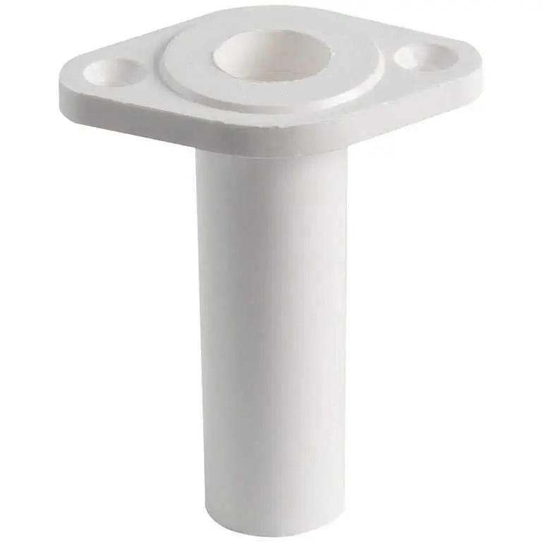 Occasione Attacco scalmiera nylon D.20 mm