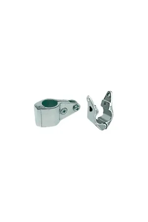 Attacco tendalino a manicotto inox D.25 mm Miglior Prezzo