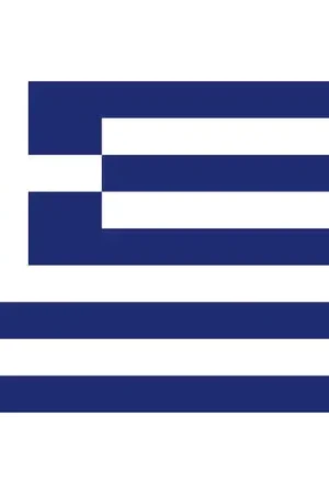 Compra Oggi Stesso Bandiera Grecia Pesante cm 20 x 30