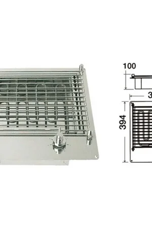 Barbecue Elettrico Compatto Offerta Limitata