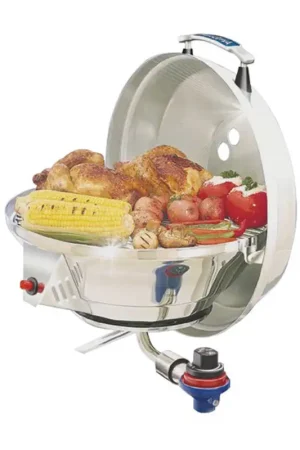 Barbecue Marine Kettle Magma Soddisfatti O Rimborsati