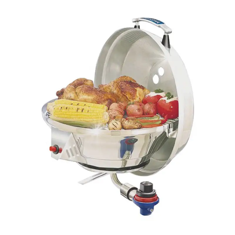 Barbecue Marine Kettle Magma Soddisfatti O Rimborsati