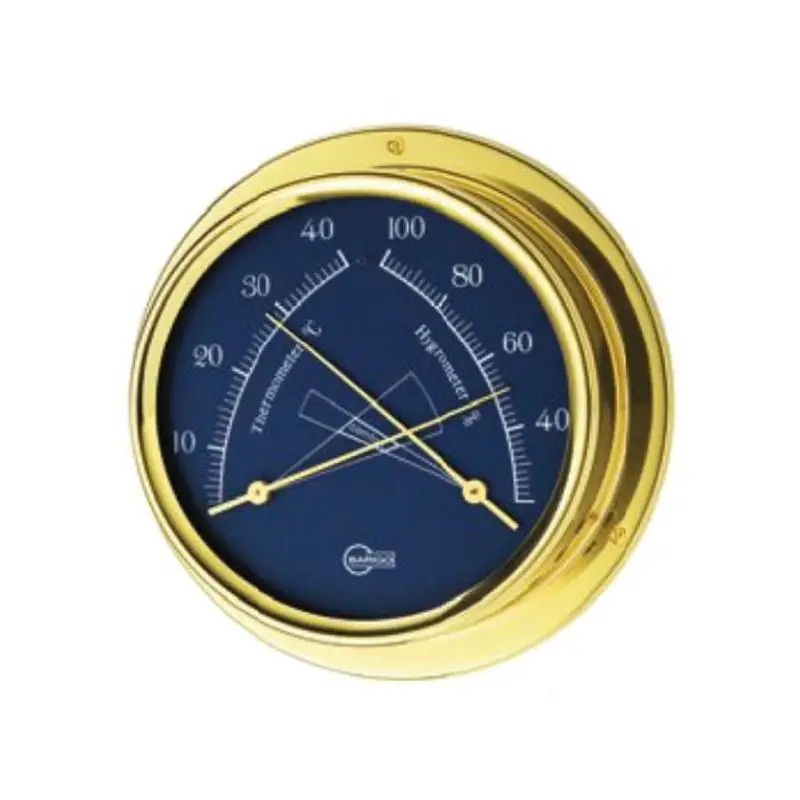 BARIGO Regatta Termo-Igrometro Blu Occasione