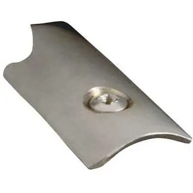 Barra inox per Bottazzo QBE - 2 mt. Prezzo Ridotto