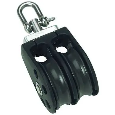 Nuovo Arrivo Barton Bozzello Doppio Girevole D. 30 mm. - Serie 1