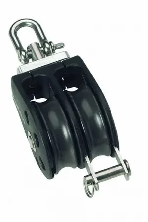 Barton Bozzello Doppio Girevole e Arricavo D. 45 mm. - Serie 3 Ultime Pezzi