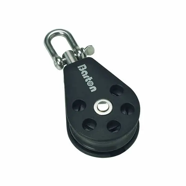 Barton Bozzello Singolo Girevole D. 35 mm. - Serie 2 Compra Online