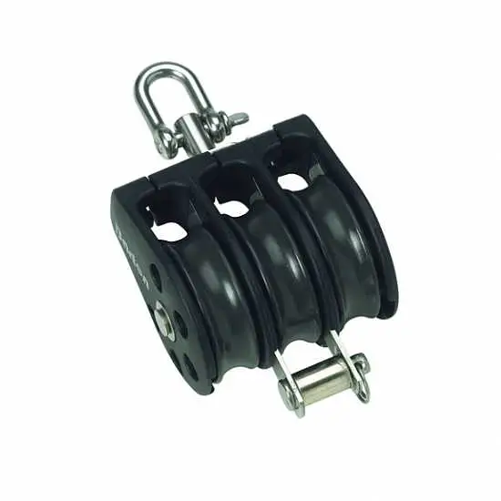 Barton Bozzello Triplo Girevole con Arricavo D. 30 mm. - Serie 1 A Buon Prezzo