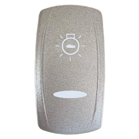 Bascula Carling Switch Policarbonato metallizzato - Luci di via Prezzo Basso