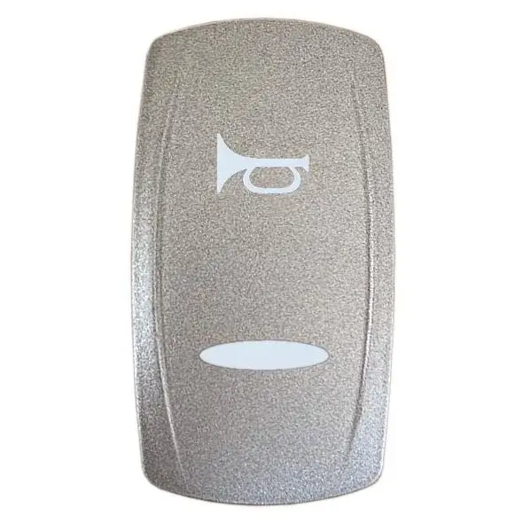 Bascula Carling Switch Policarbonato metallizzato - Tromba Spedito Oggi