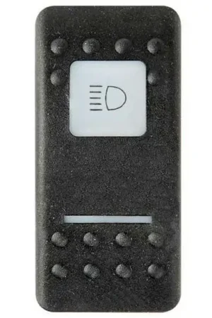 Acquista Ora Bascula Carling Switch superficie dura Nera - Faro profondita