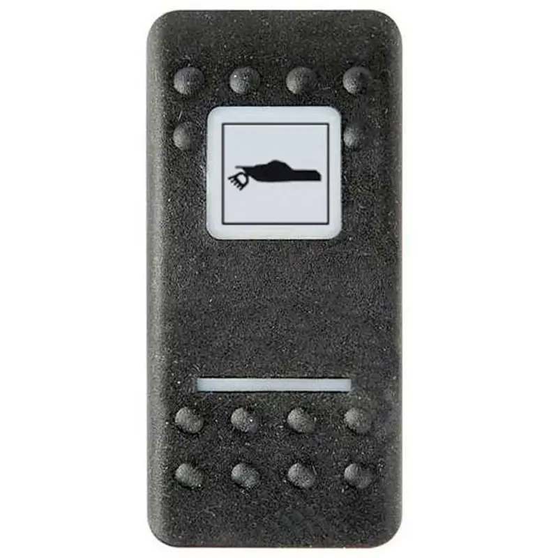 Prezzo Basso Bascula Carling Switch superficie dura Nera - Luci Prua
