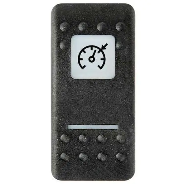 Compra Oggi Stesso Bascula Carling Switch superficie dura Nera - Luci quadro