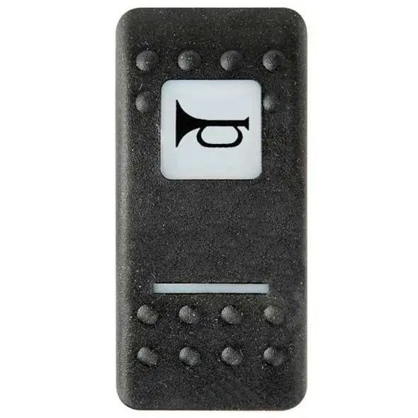 Prezzo Di Fabbrica Bascula Carling Switch superficie dura Nera - Tromba