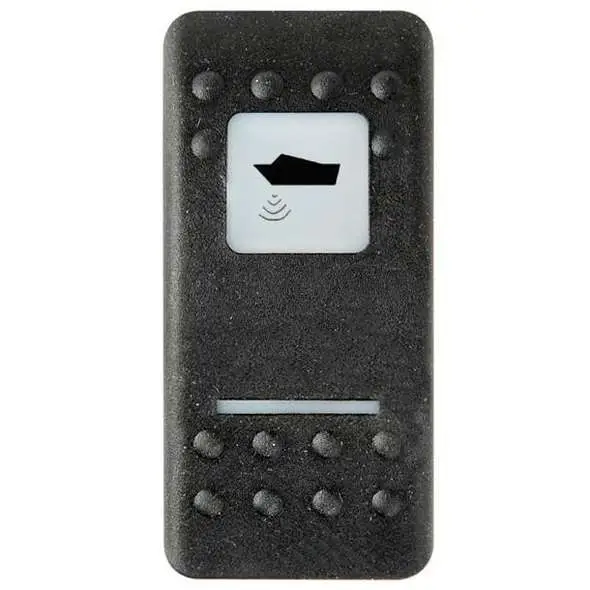 Bascula Carling Switch superficie semirigida Nera - Ecoscandaglio Ultimissimo Modello