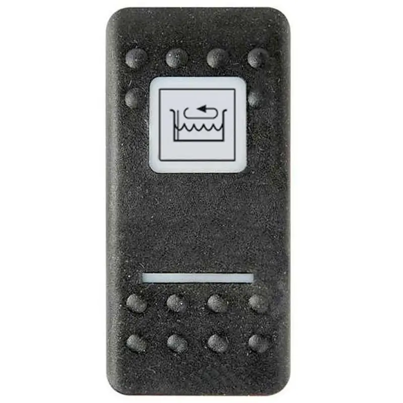 Promozione Esclusiva Bascula Carling Switch superficie semirigida Nera - Pompa Ricircolo