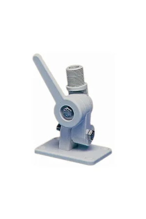 A Buon Prezzo Base antenna nylon snodata. Leva bloccaggio