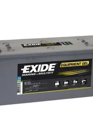 Nuovo Arrivo Batteria Exide Gel ES2400 210 Ah