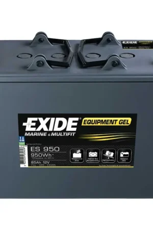 Batteria Exide Gel ES950 85 Ah Saldi