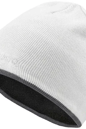 Prezzo Di Fabbrica Berretto Musto in Micropile - Bianco ghiaccio