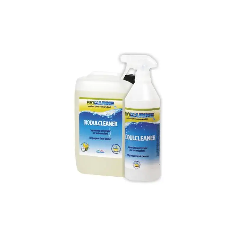 Direttamente Dal Produttore Bio Ducleaner BioMarine lt. 1