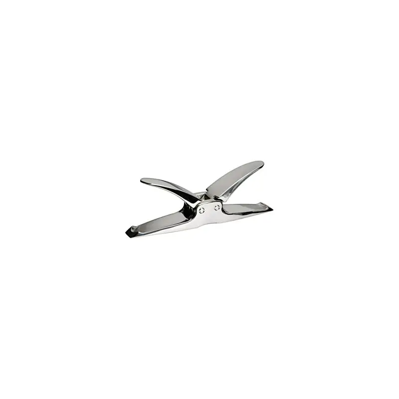 Super Prezzo Bitta inox abbattibile Wing mm. 360