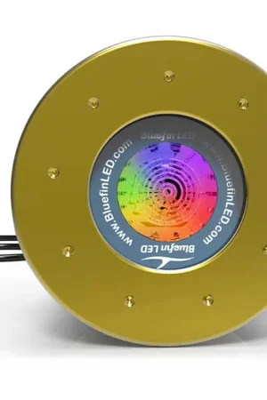 Bluefin LED Great White GW48 IFM Variazione Colore Professionale