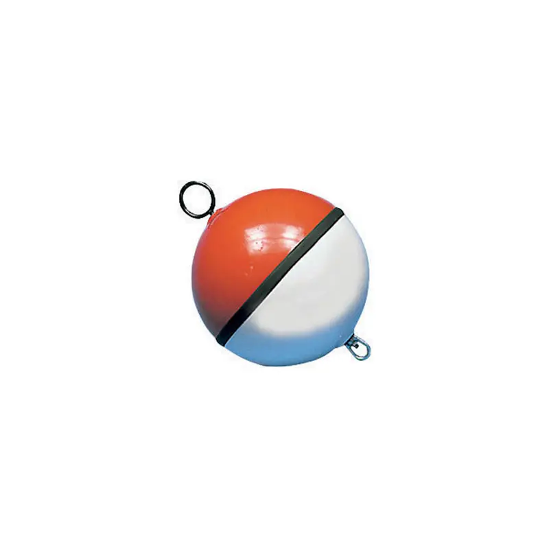 Subito Disponibile Boa abs bicolore bianco / rosso mm 700