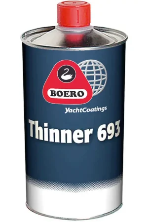 Boero Diluente 693 - 0,5 lt. Affare