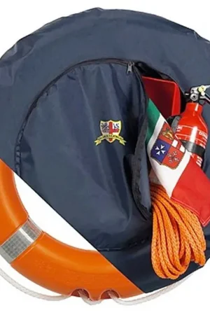 Nuova Collezione Borsa dotazioni sicurezza Virgo - Bianco