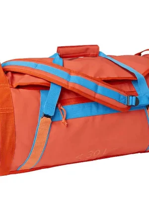 A Buon Prezzo Borsa Helly Hansen Duffel Bag 2 - Patrol Orange - 30 lt.