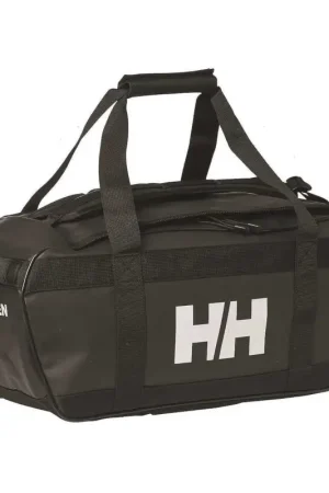 Borsa Helly Hansen Scout Duffel - 30 Lt. - Nero Ordina Subito