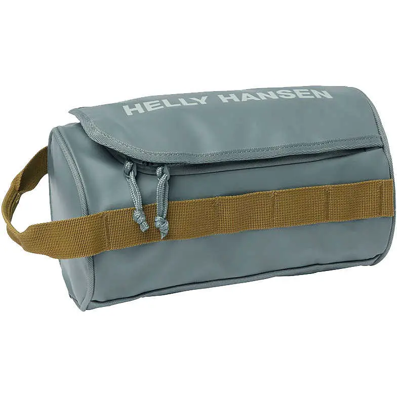 Offerta Speciale Borsa Helly Hansen Wash Bag 2 - Grigio Cactus