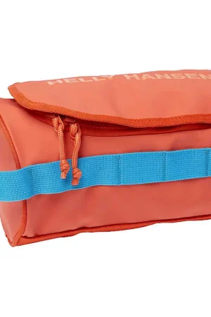 Borsa Helly Hansen Wash Bag 2 - Patrol Orange Affare