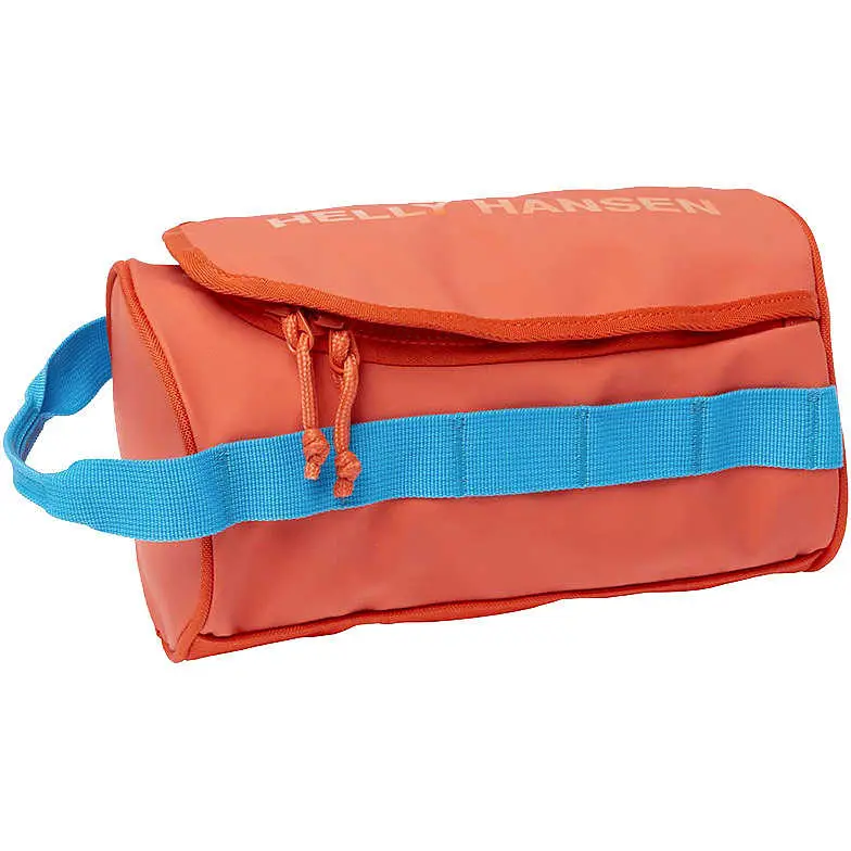 Borsa Helly Hansen Wash Bag 2 - Patrol Orange Affare