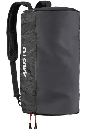 Super Prezzo Borsa Musto essential Duffel Bag - Nero - 30 lt.