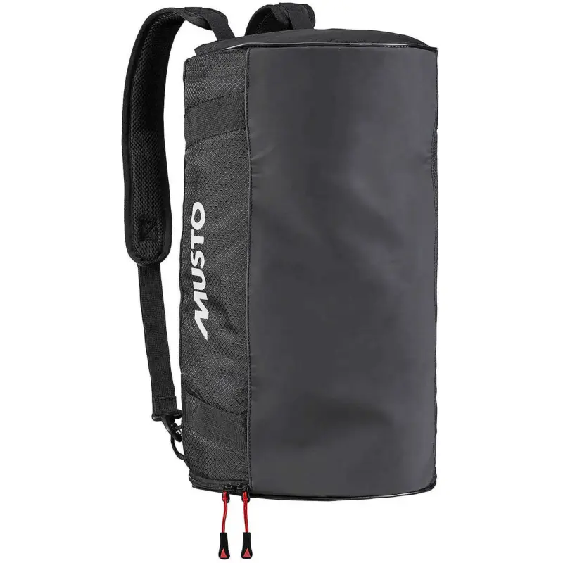 Super Prezzo Borsa Musto essential Duffel Bag - Nero - 30 lt.