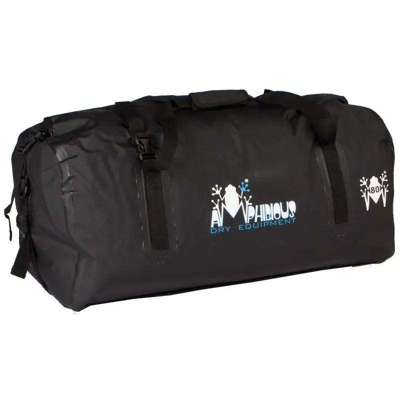 Direttamente Dal Produttore Borsone stagno Amphibious Cargo 120 lt. Nero