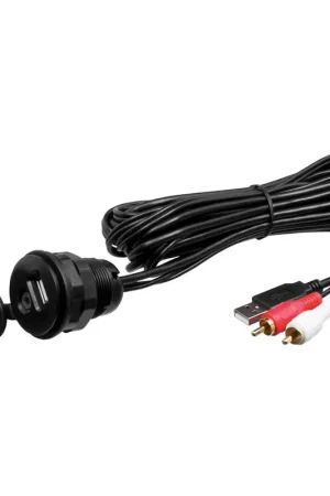 Boss Marine MUSB35 adattatore universale USB-AUX Promo Stagionale