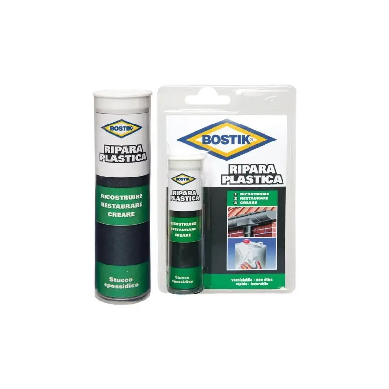Direttamente Dal Produttore Bostik Ripara Plastica 56 G