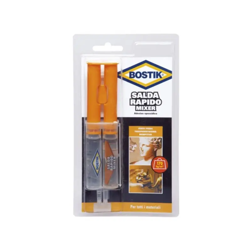 Bostik Saldarapido Mixer 24 Ml Offerta