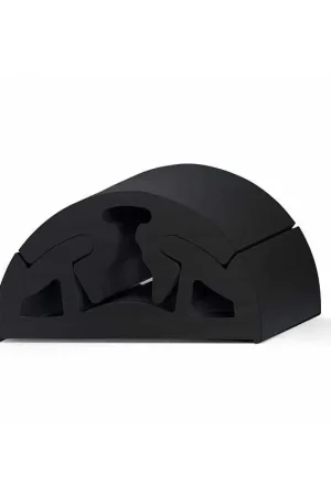 Nuova Collezione Bottazzo Bino in PVC Nero mm. 40 x 2 mt.