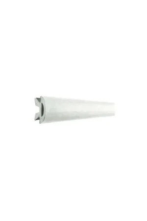 Bottazzo PVC per supporto da mm 100 - Bianco mt. 24 Prezzo Basso