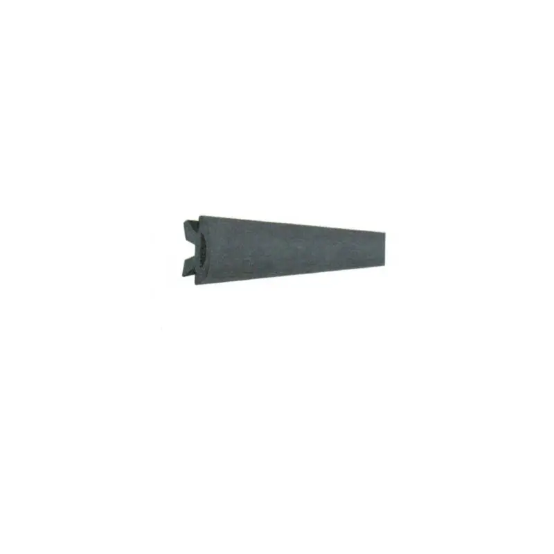 Popolare Bottazzo PVC per supporto da mm 37 - Nero mt. 16