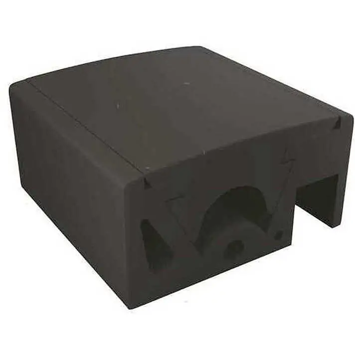 Bottazzo QBE Nero 90 mm. - 24 mt. Consegna Rapida