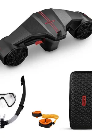Brabus X Jobe Seascooter Shadow Package Prezzo Di Fabbrica