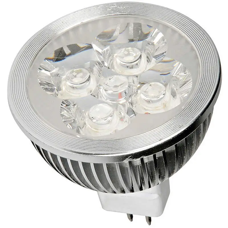 A Buon Prezzo Bulbo LED HD 4 W 12/24 V