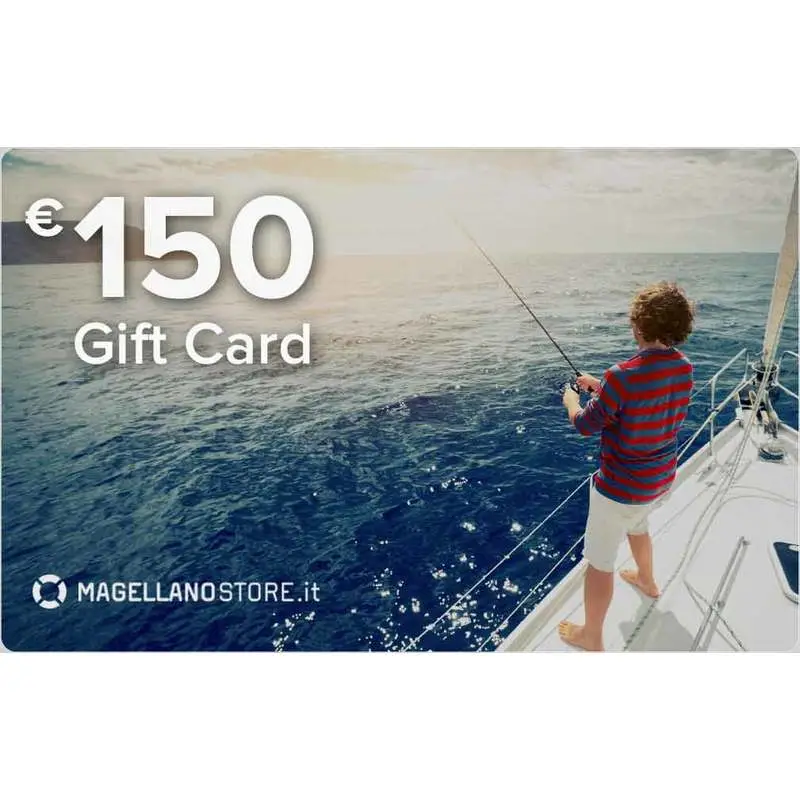 Buono Regalo Fishing € 150,00 Occasione Imperdibile