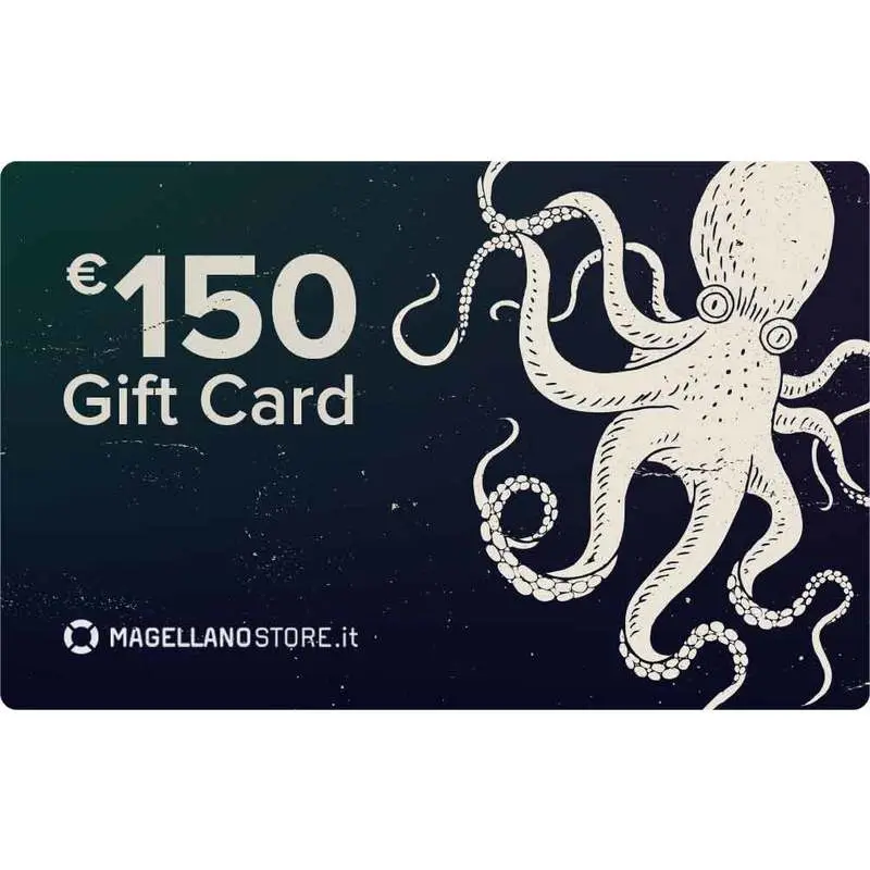Di Tendenza Buono Regalo Piovra € 150,00